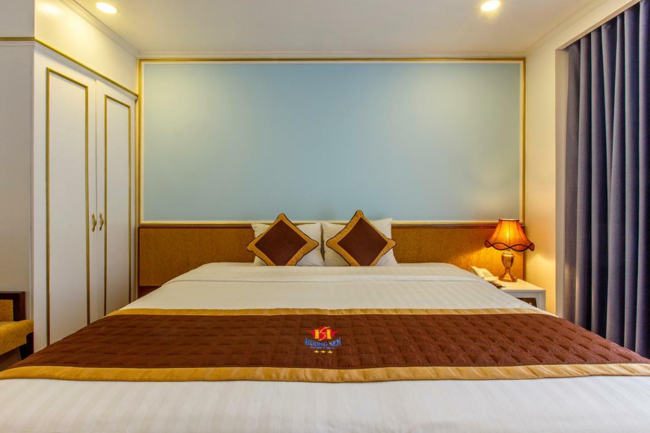 Huong Sen Annex Hotel Bandar Ho Chi Minh Luaran gambar